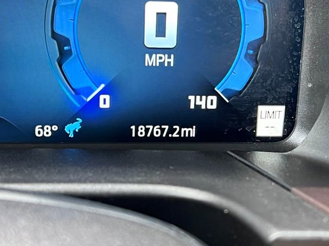 Used 2025 Ford Bronco Sport Outer Banks w/ Outer Banks Tech Package+ image 6