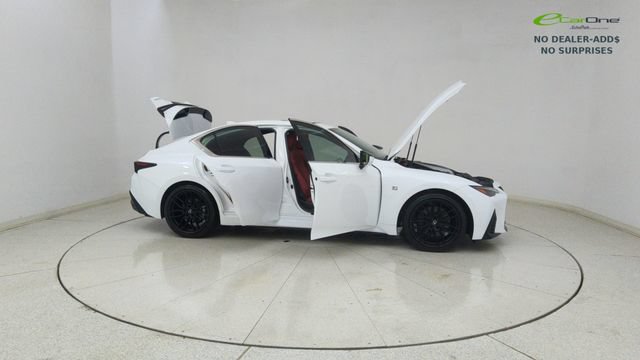 Used 2023 Lexus IS 350 F Sport RWD image 72