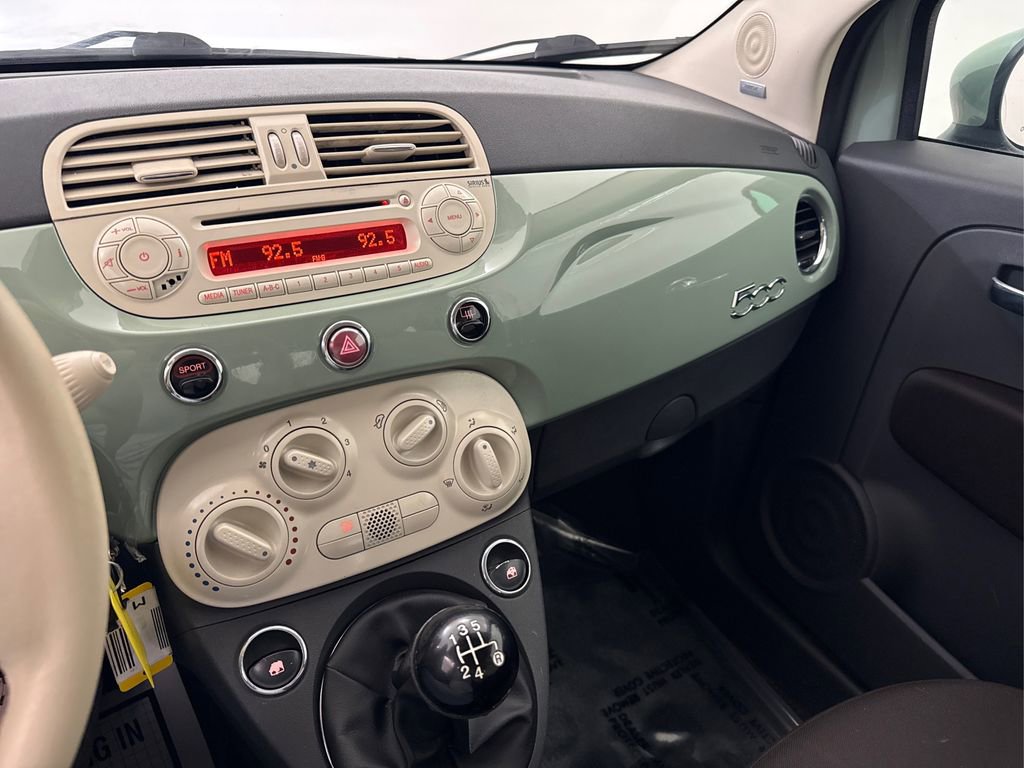 Used 2012 FIAT 500 Pop w/ Bose Premium Audio Pkg image 39