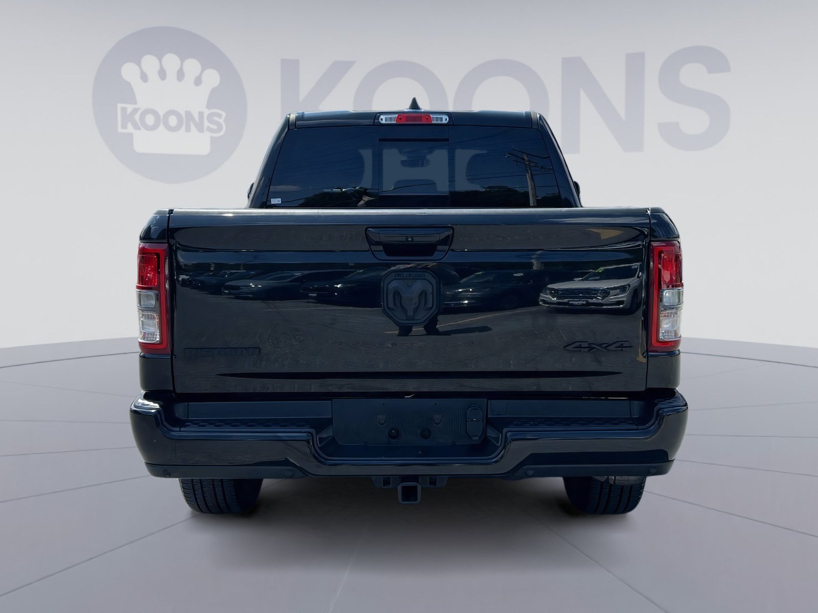 Used 2023 RAM 1500 Big Horn AWD/4WD image 5