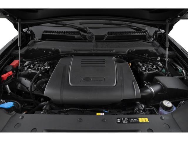 New 2026 Land Rover Defender 110 OCTA AWD/4WD image 14