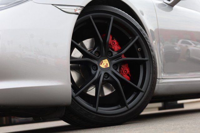 Used 2017 Porsche 911 Carrera RWD image 48