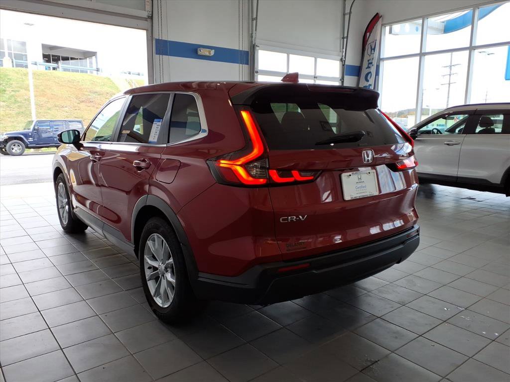 Certified 2024 Honda CR-V EX-L image 7