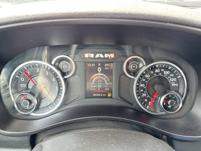 Used 2024 RAM 3500 Tradesman AWD/4WD image 18