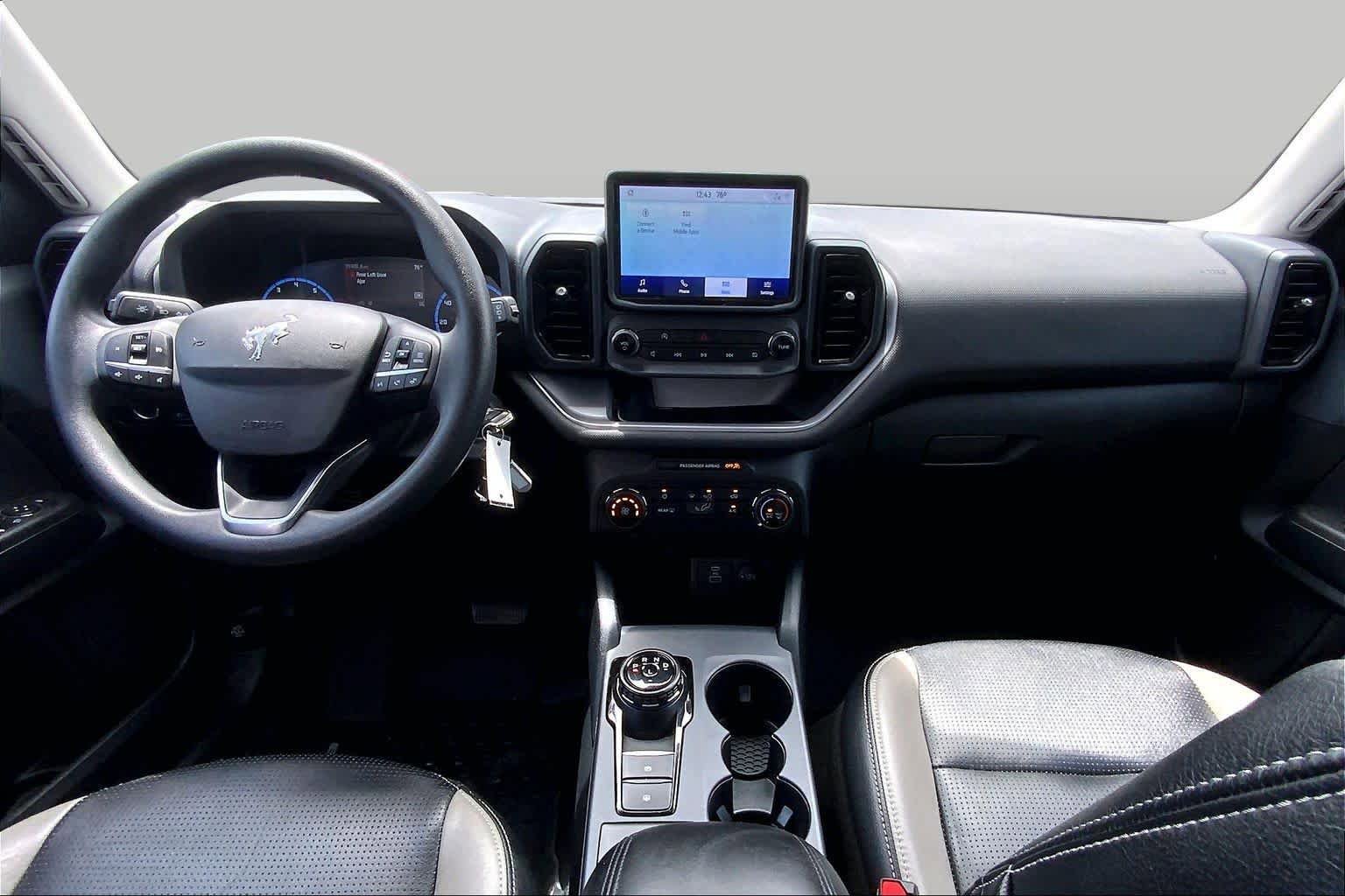 Used 2021 Ford Bronco Sport AWD/4WD image 15