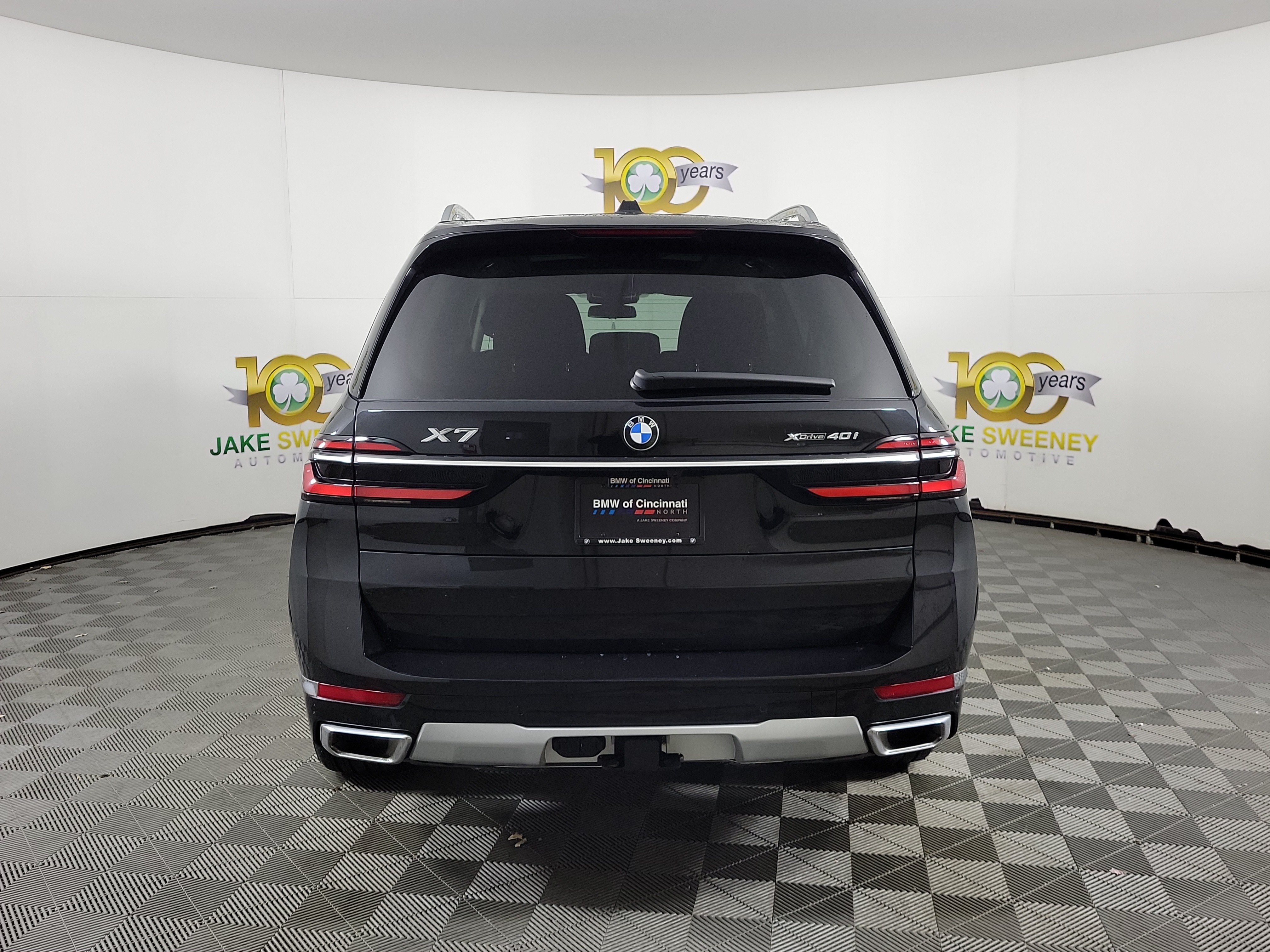 Certified 2026 BMW X7 xDrive40i AWD/4WD image 6