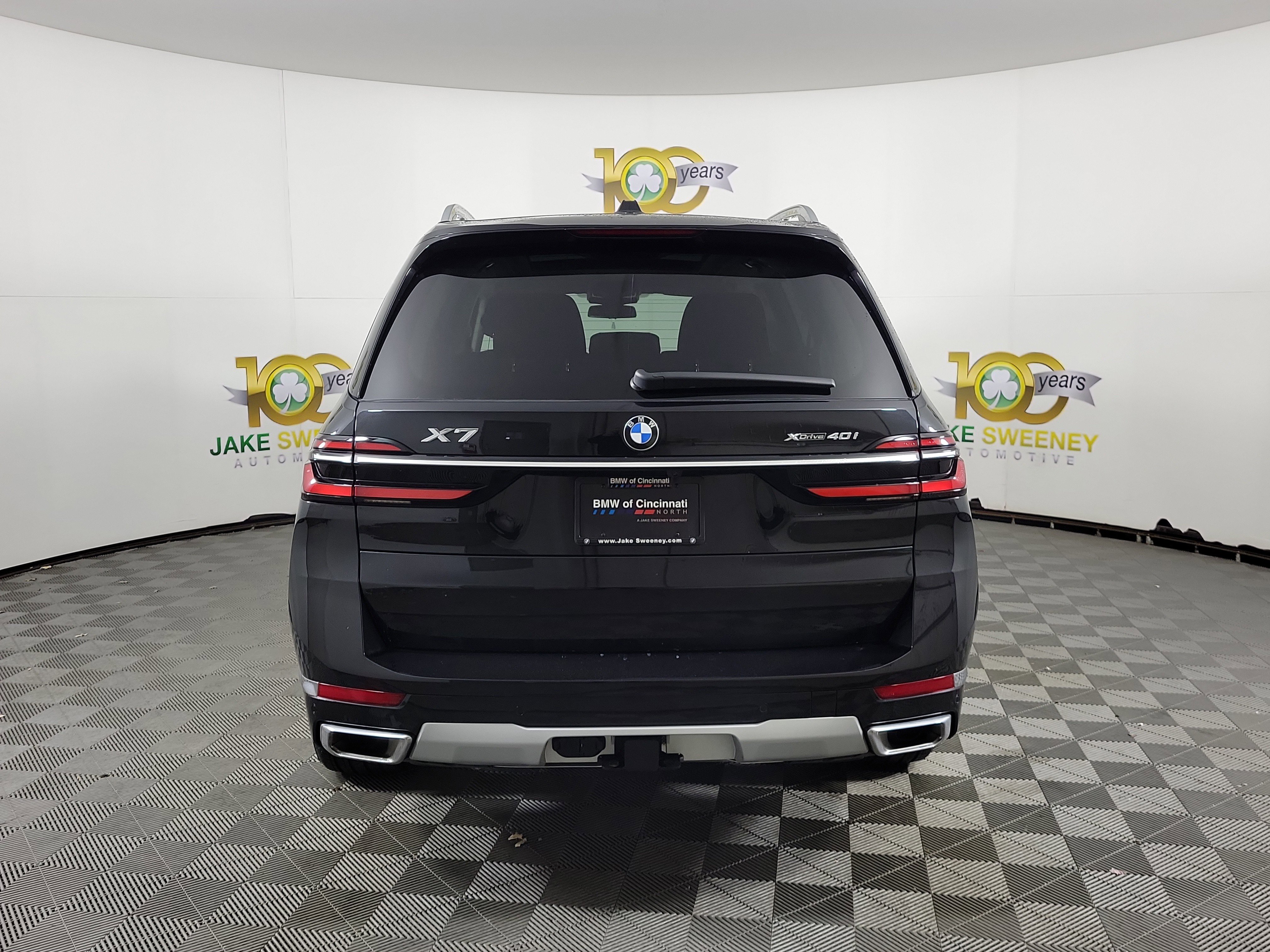 Certified 2026 BMW X7 xDrive40i image 6