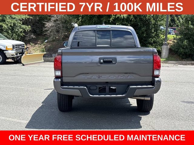Used 2023 Toyota Tacoma SR w/ SR Convenience Package RWD image 3