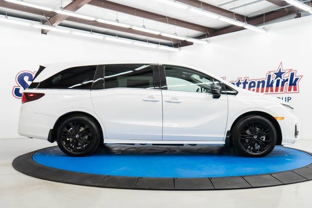 New 2026 Honda Odyssey Sport-L image 12