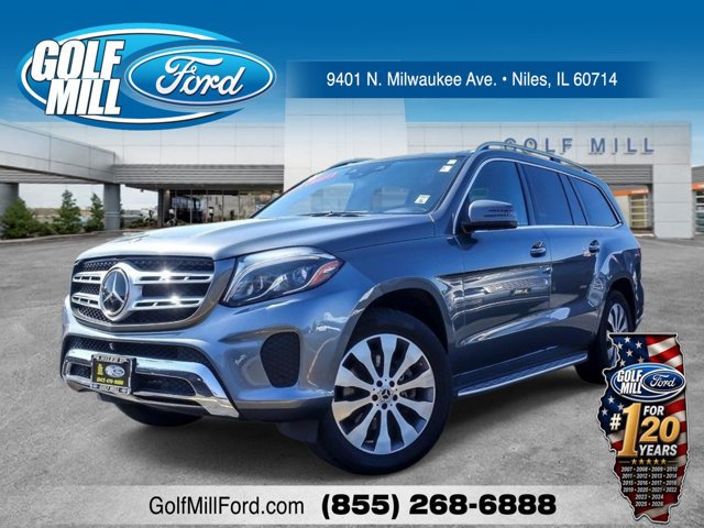 Used 2018 Mercedes-Benz GLS 450 4MATIC