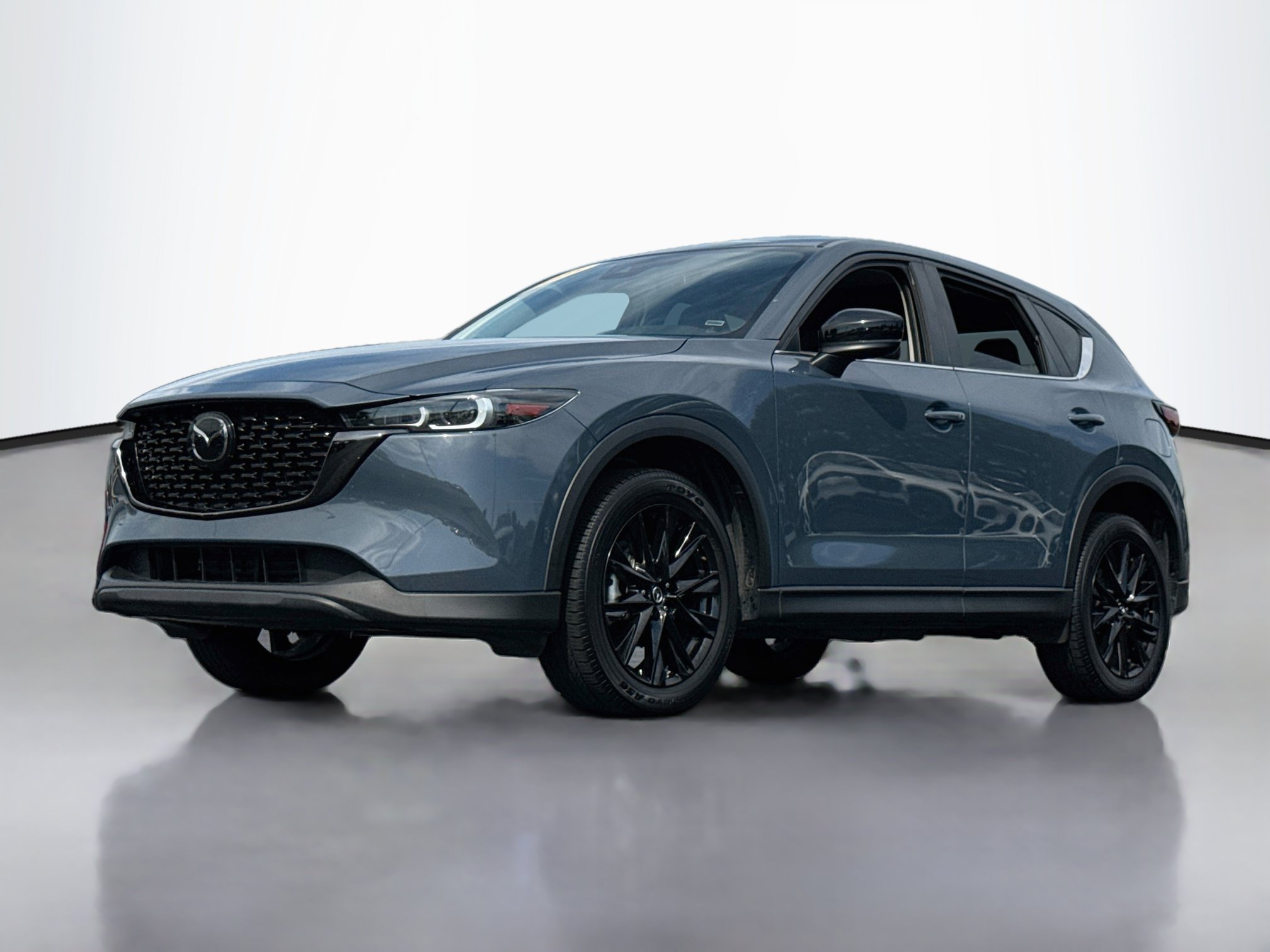 Used 2025 MAZDA CX-5 Carbon Edition AWD/4WD image 3