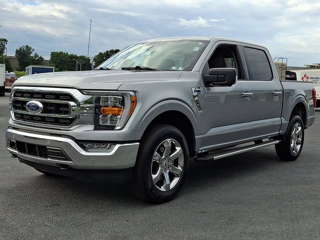 Used 2023 Ford F150 XLT w/ Equipment Group 302A High AWD/4WD image 6