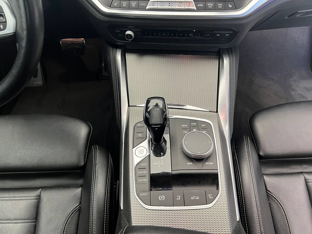 Used 2021 BMW M440i Convertible w/ Premium Package RWD image 16