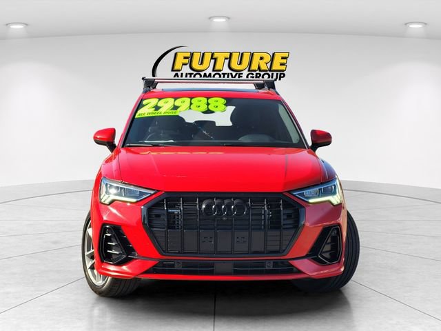 Used 2022 Audi Q3 2.0T Premium Plus w/ Premium Plus Package AWD/4WD image 2