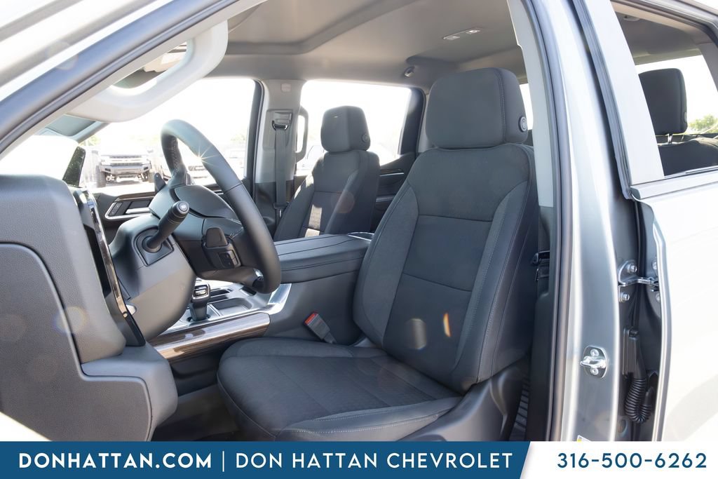 New 2026 Chevrolet Silverado 1500 LT AWD/4WD image 16
