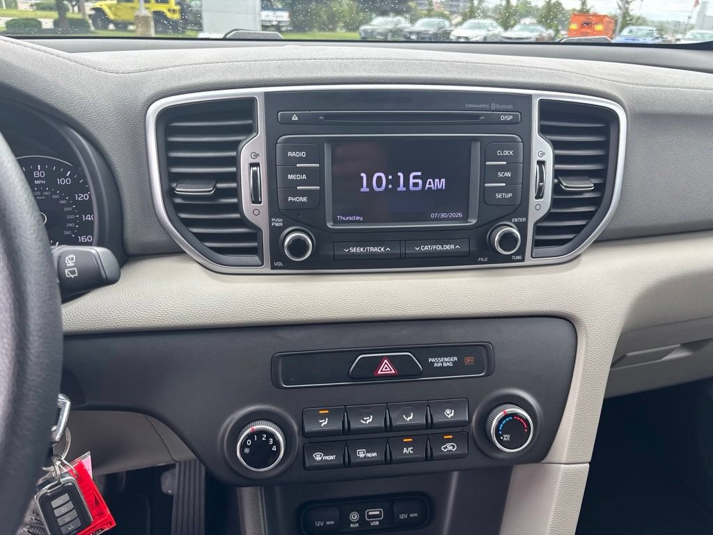 Used 2018 Kia Sportage LX AWD/4WD image 13