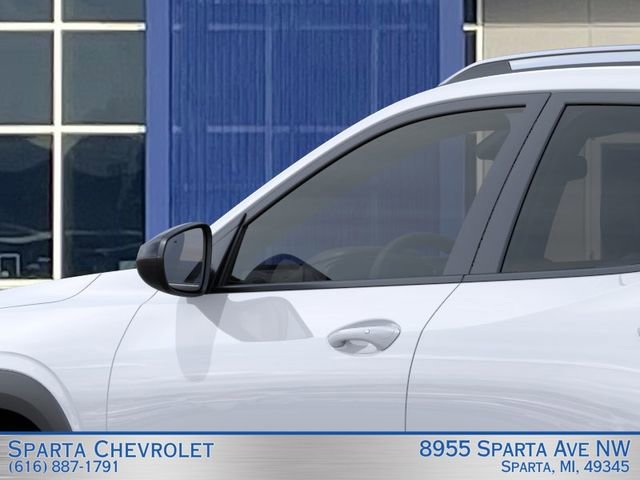 New 2026 Chevrolet Trax ACTIV FWD image 12