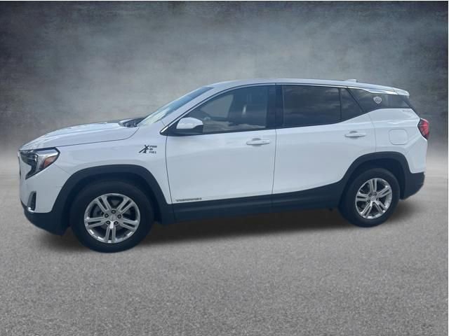 Used 2020 GMC Terrain SLE FWD image 13