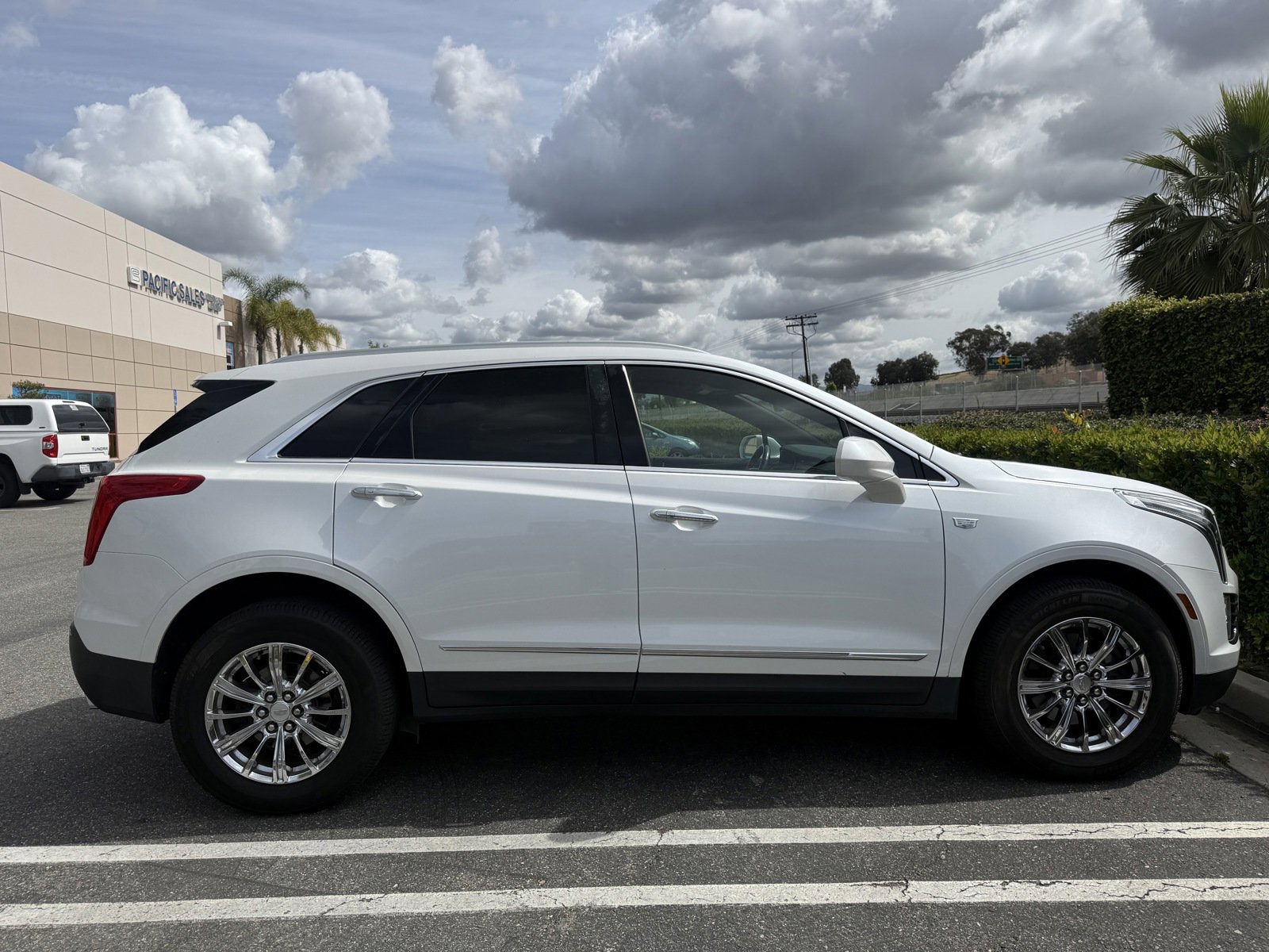 Used 2019 Cadillac XT5 Luxury FWD image 4