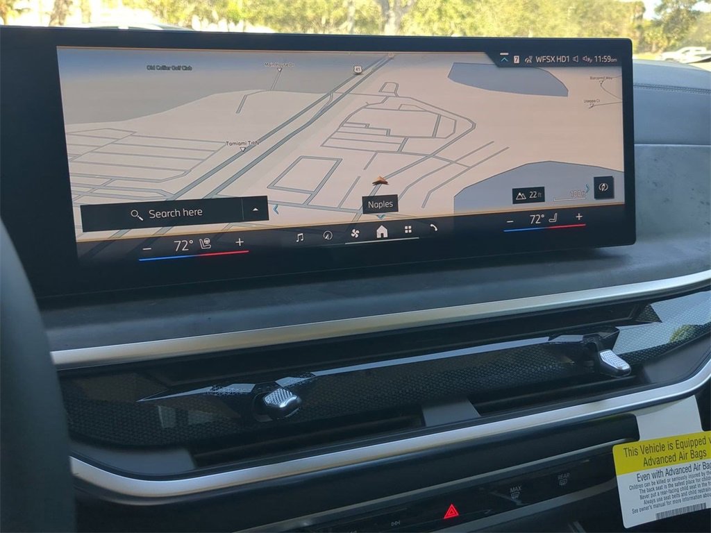 New 2026 BMW X7 xDrive40i w/ Premium Package image 21