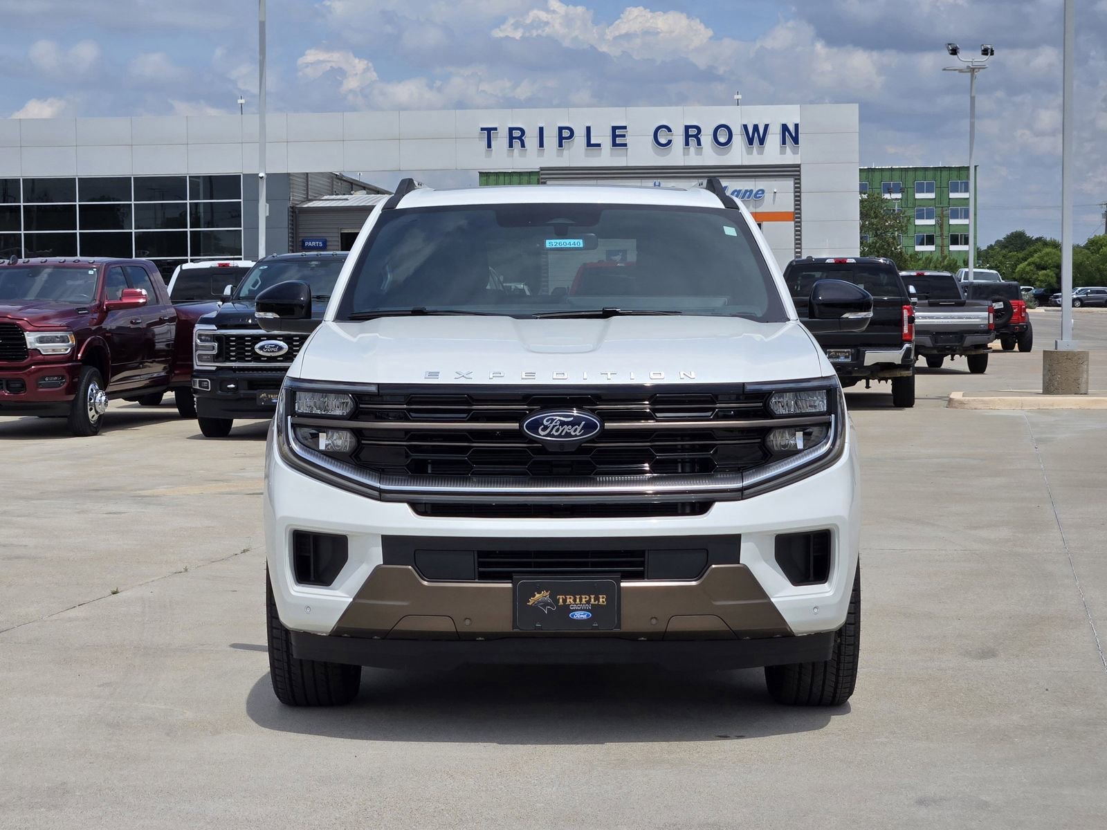 New 2026 Ford Expedition King Ranch AWD/4WD image 6