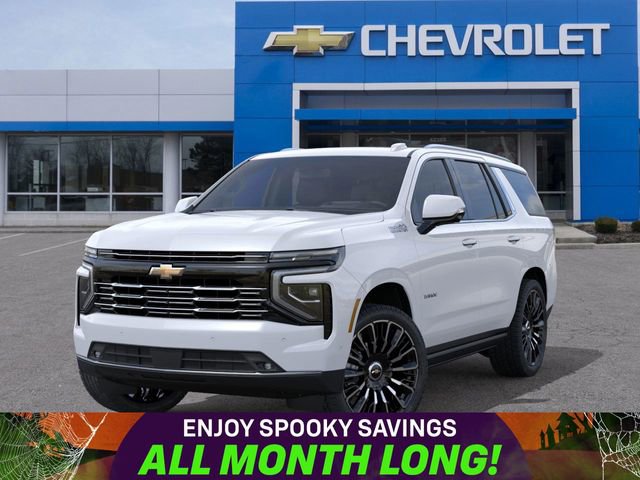 New 2026 Chevrolet Tahoe High Country image 6