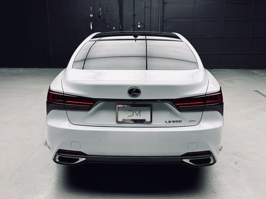 Used 2022 Lexus LS 500 F Sport AWD/4WD image 6
