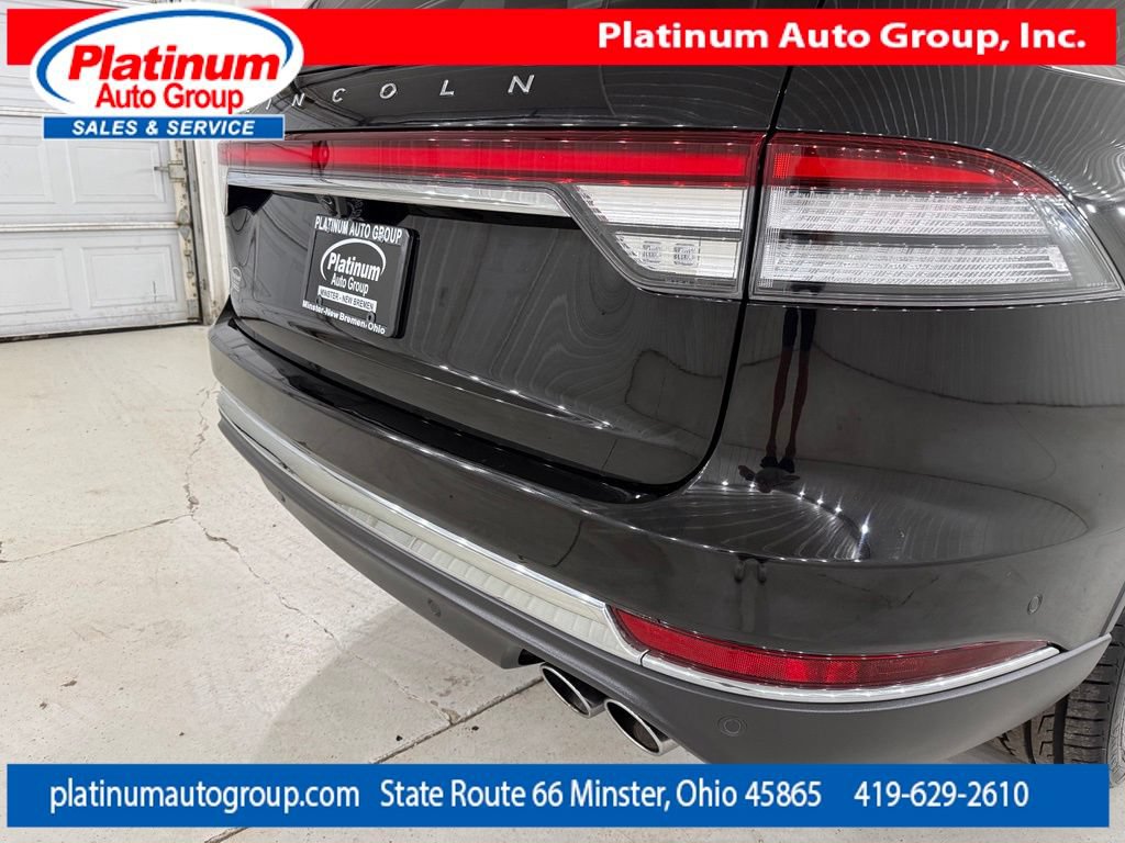 Used 2022 Lincoln Aviator Reserve w/ Equipment Group 201A AWD/4WD image 51