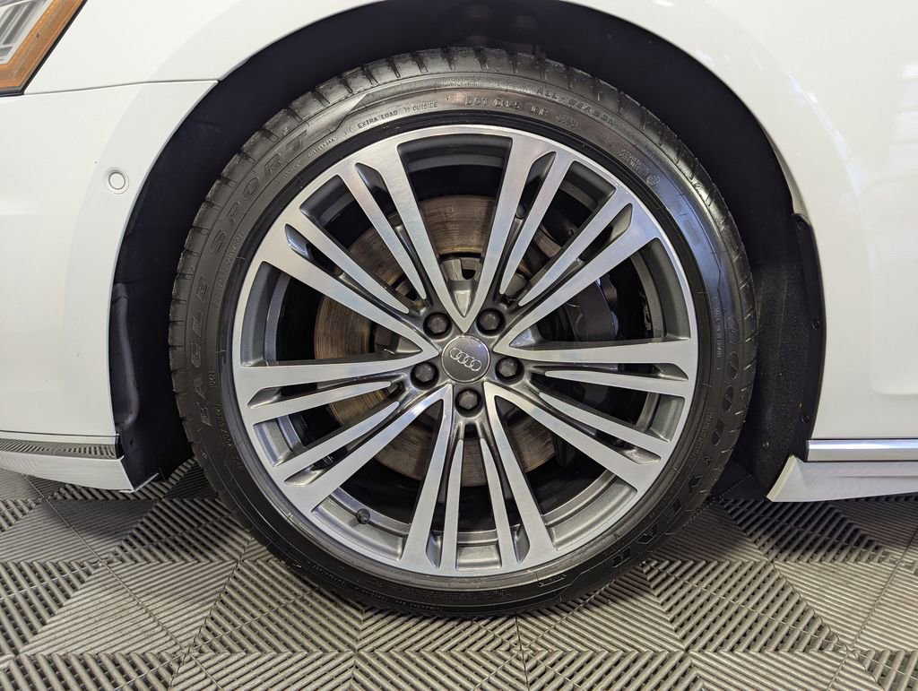 Used 2019 Audi A8 L 4.0T w/ First Edition Package AWD/4WD image 16