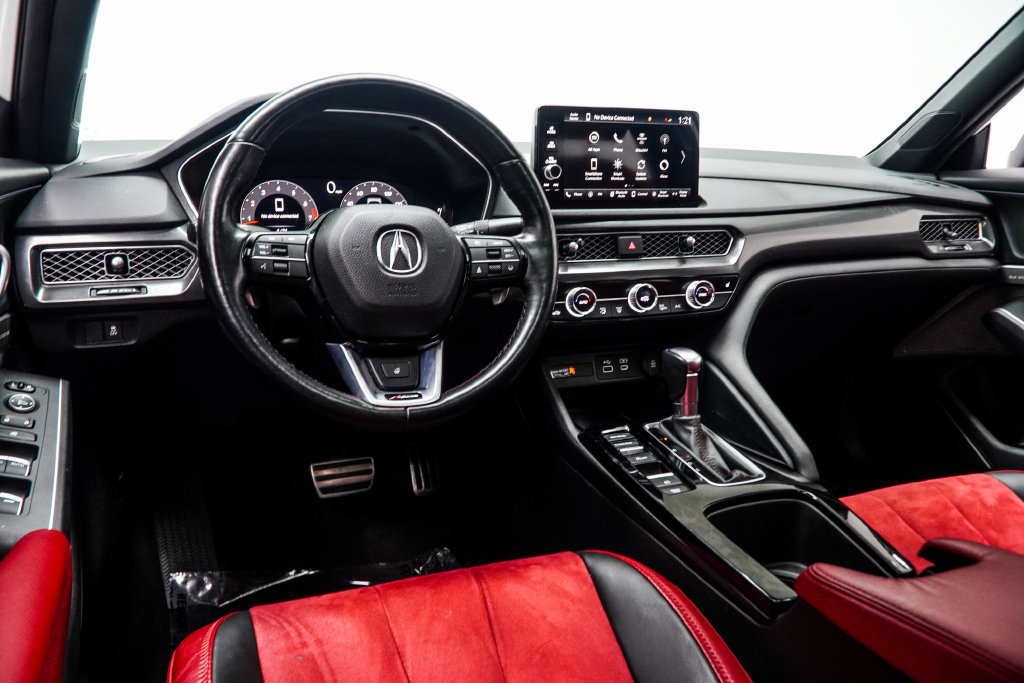 Used 2024 Acura Integra A-Spec w/ Technology Package FWD image 19