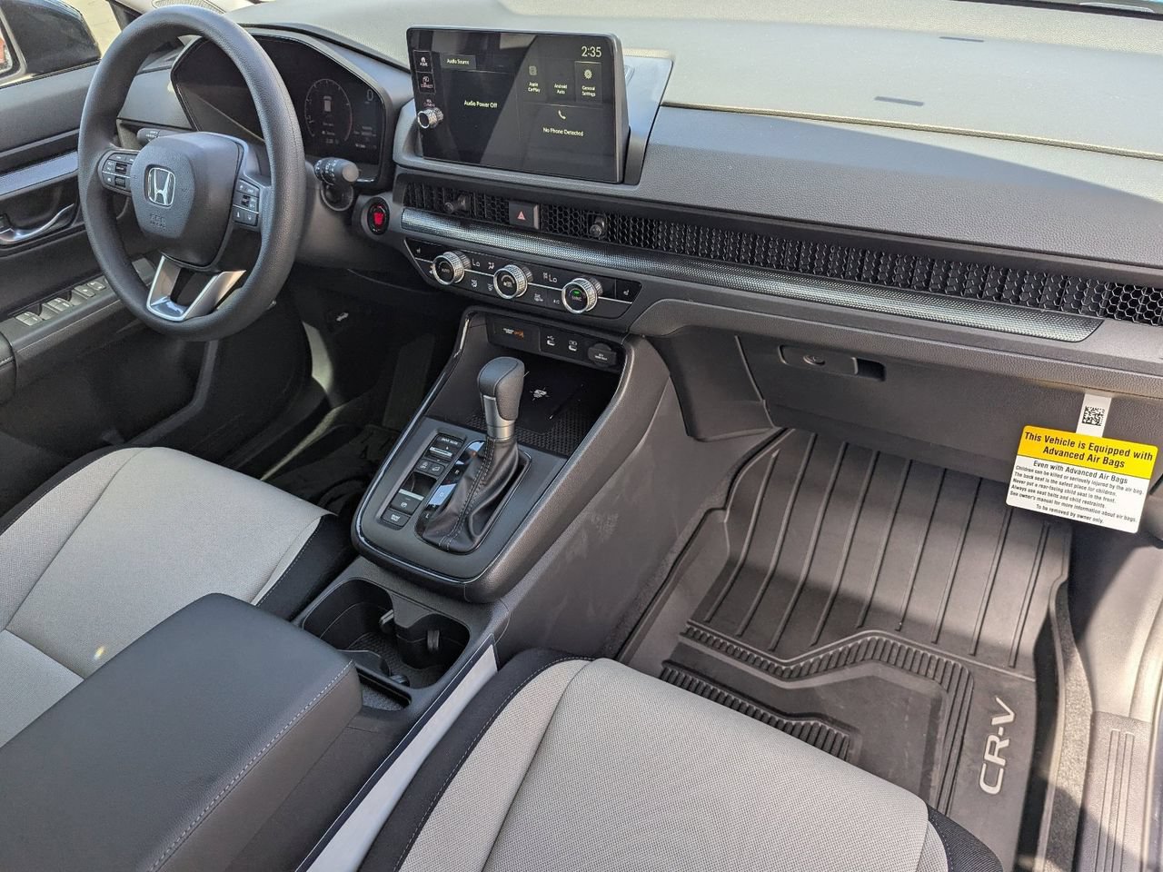 New 2026 Honda CR-V EX image 8