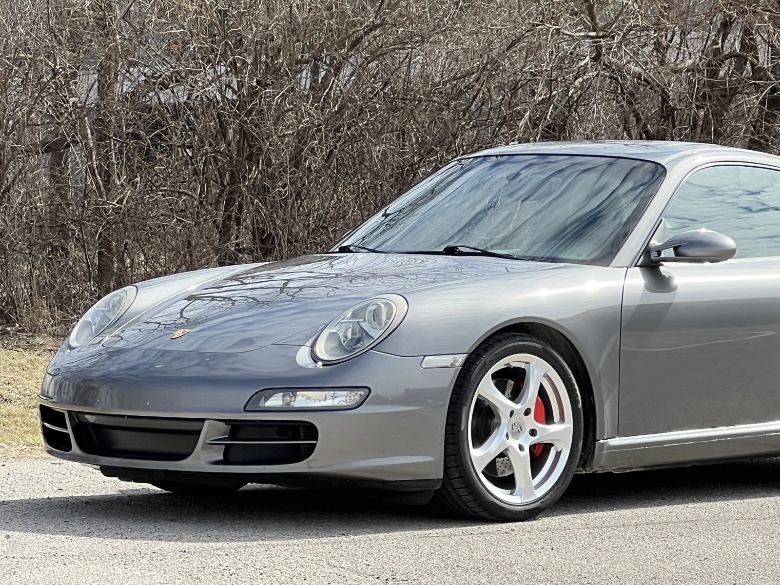 Used 2008 Porsche 911 Carrera S image 14