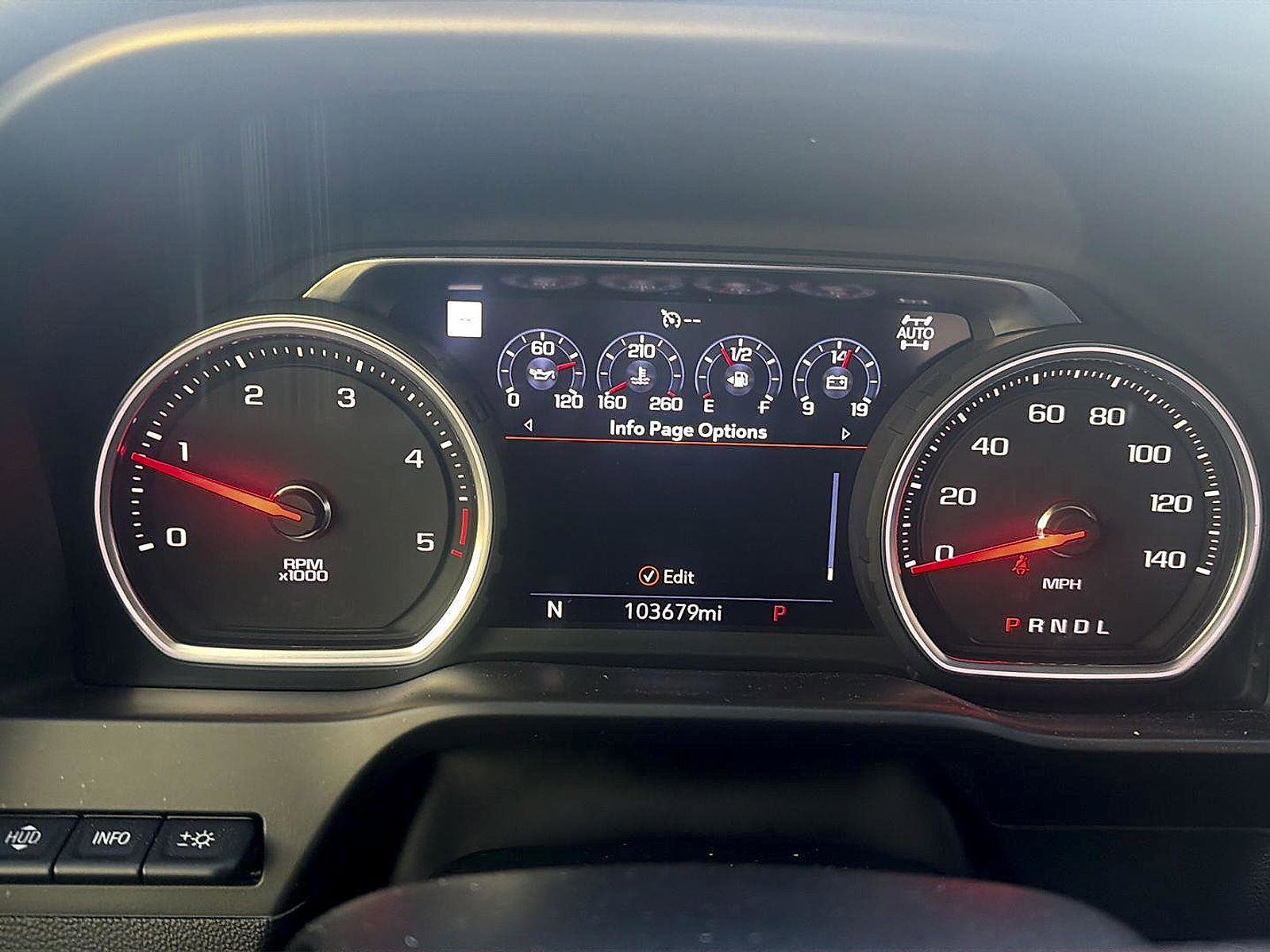 Used 2020 Chevrolet Silverado 3500 LTZ w/ LTZ Premium Package image 6