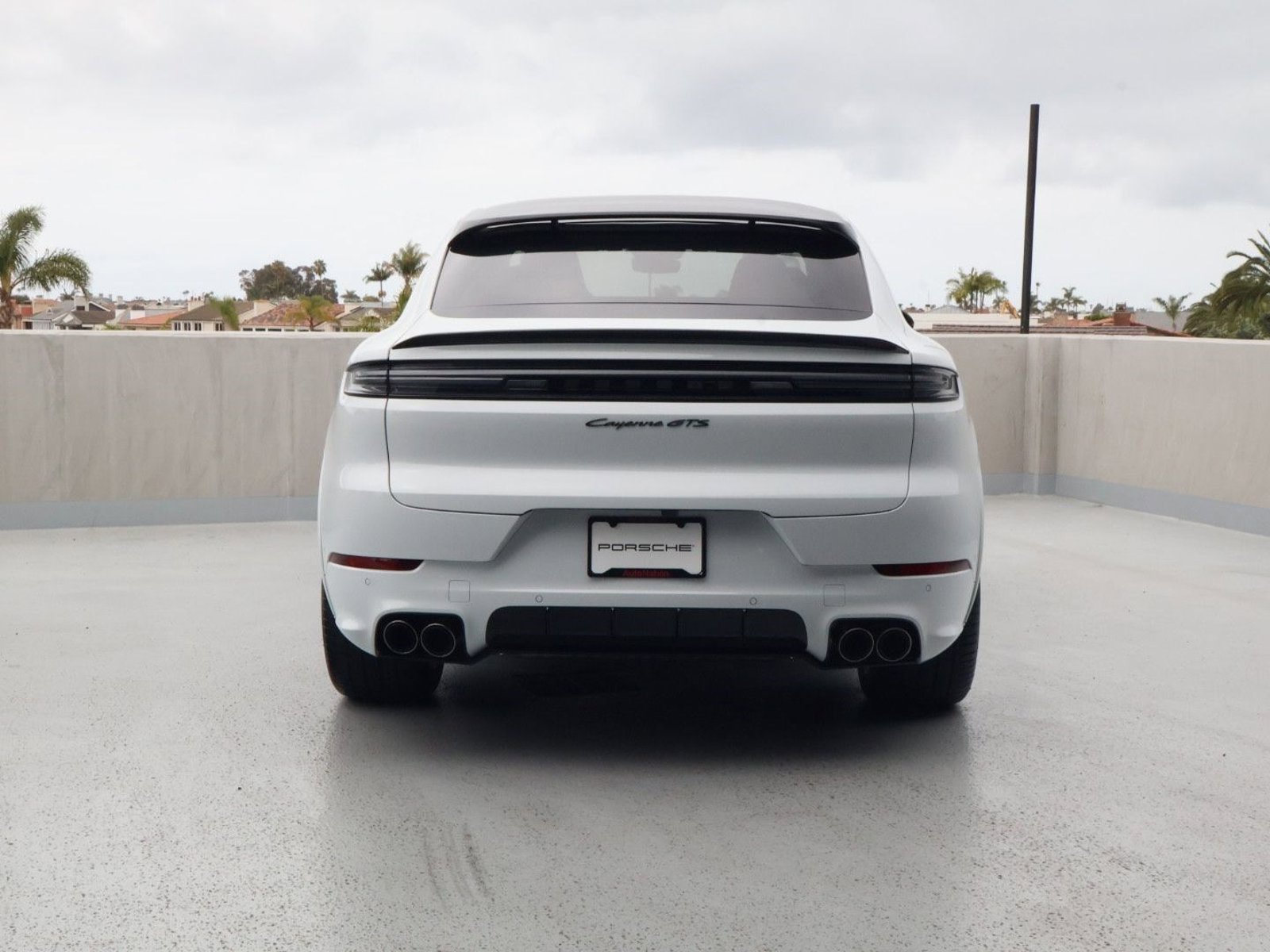New 2026 Porsche Cayenne GTS AWD/4WD image 9