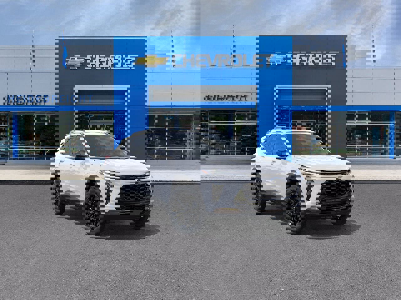 New 2025 Chevrolet Trax ACTIV w/ Sunroof Package image 27