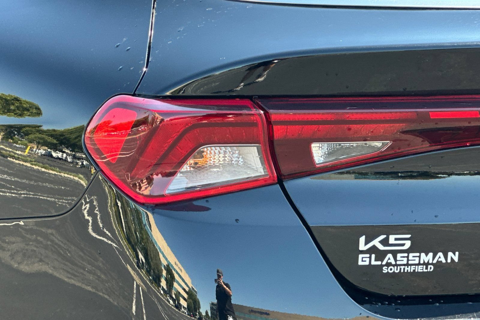 Used 2024 Kia K5 LXS FWD image 46
