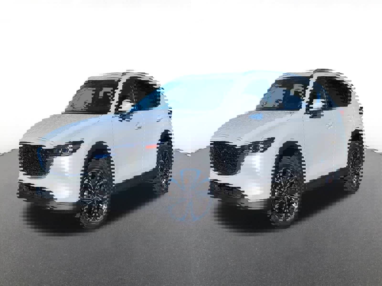 Used 2023 MAZDA CX-5 AWD 2.5 S w/ Premium Plus Pkg
