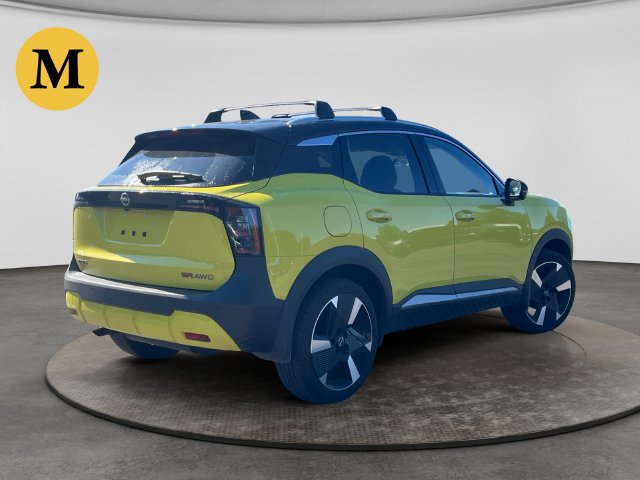 Certified 2026 Nissan Kicks SR w/ SR Premium Package AWD/4WD image 6
