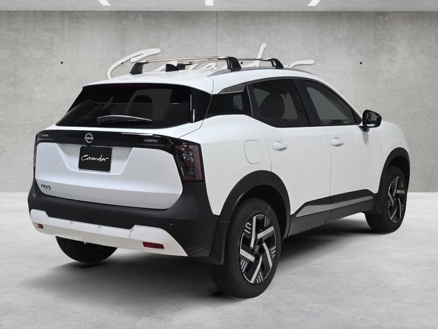 New 2026 Nissan Kicks SV FWD image 16