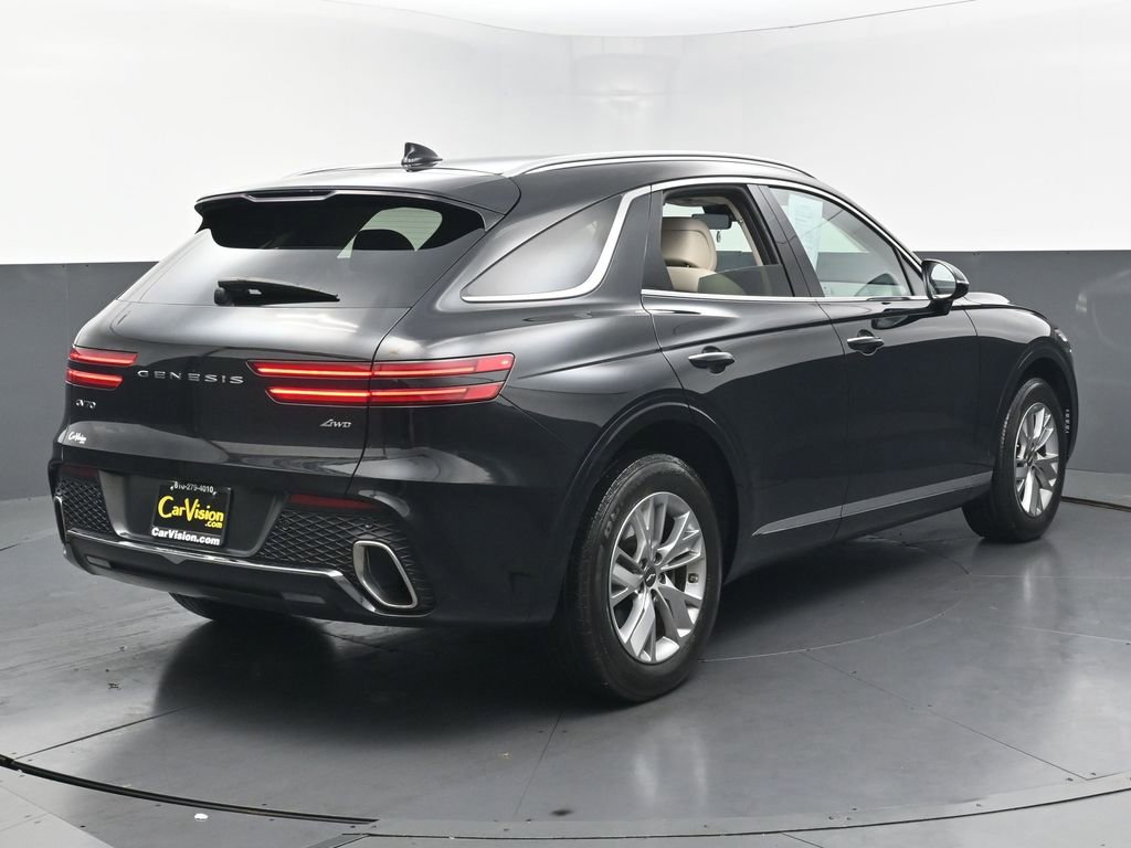 Used 2023 Genesis GV70 2.5T image 5