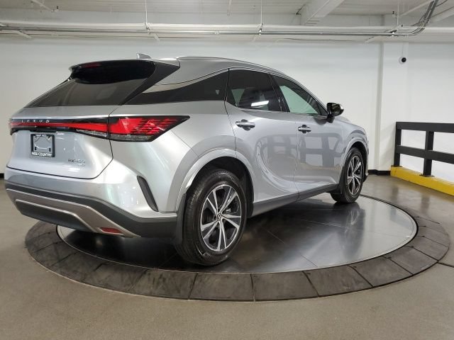 Used 2023 Lexus RX 350 Premium w/ Accessory Package AWD/4WD image 8