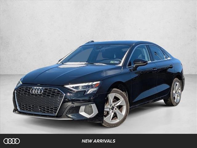 Used 2023 Audi A3 2.0T Premium w/ Convenience Package