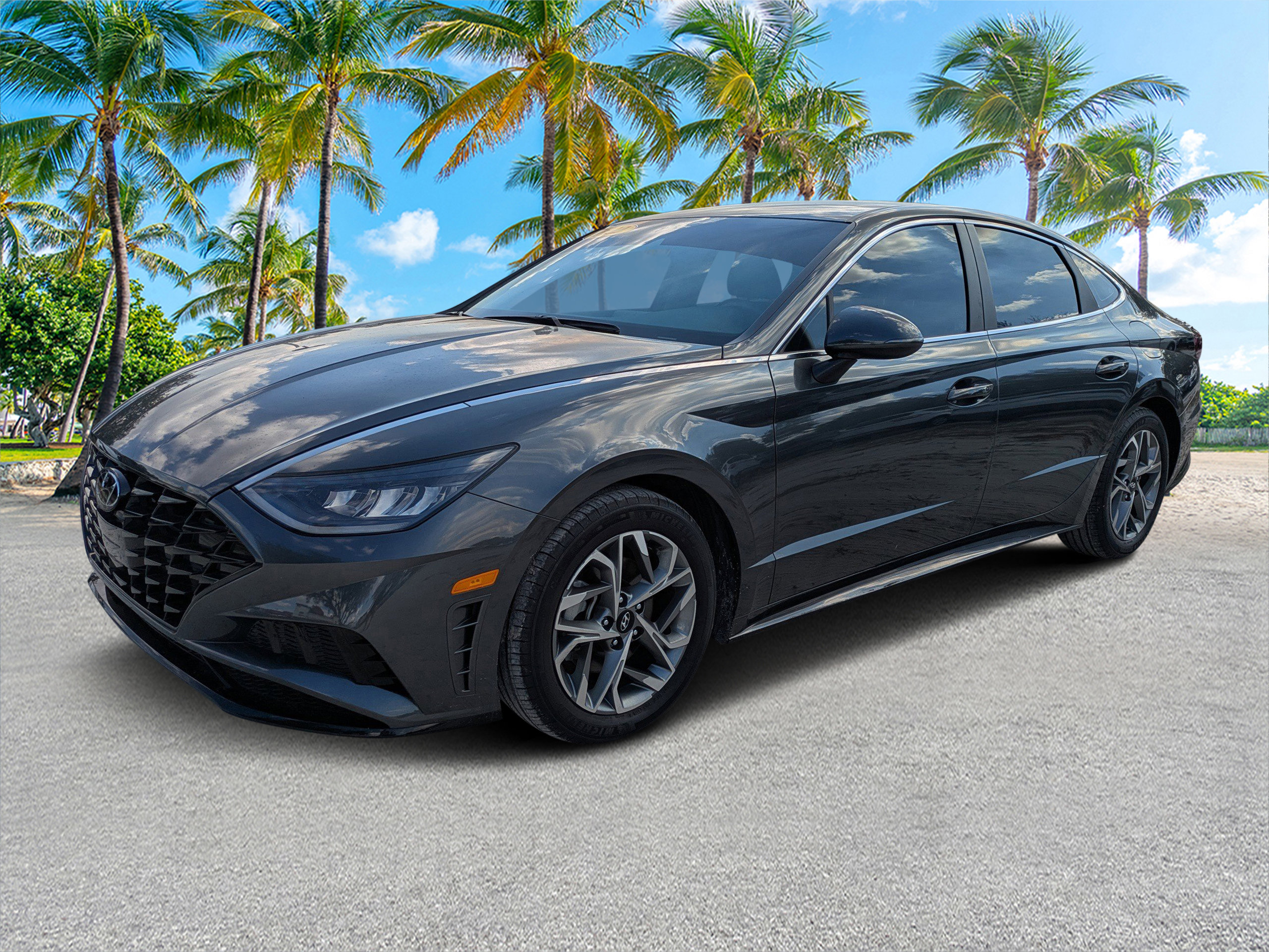 Used 2023 Hyundai Sonata SEL FWD image 8