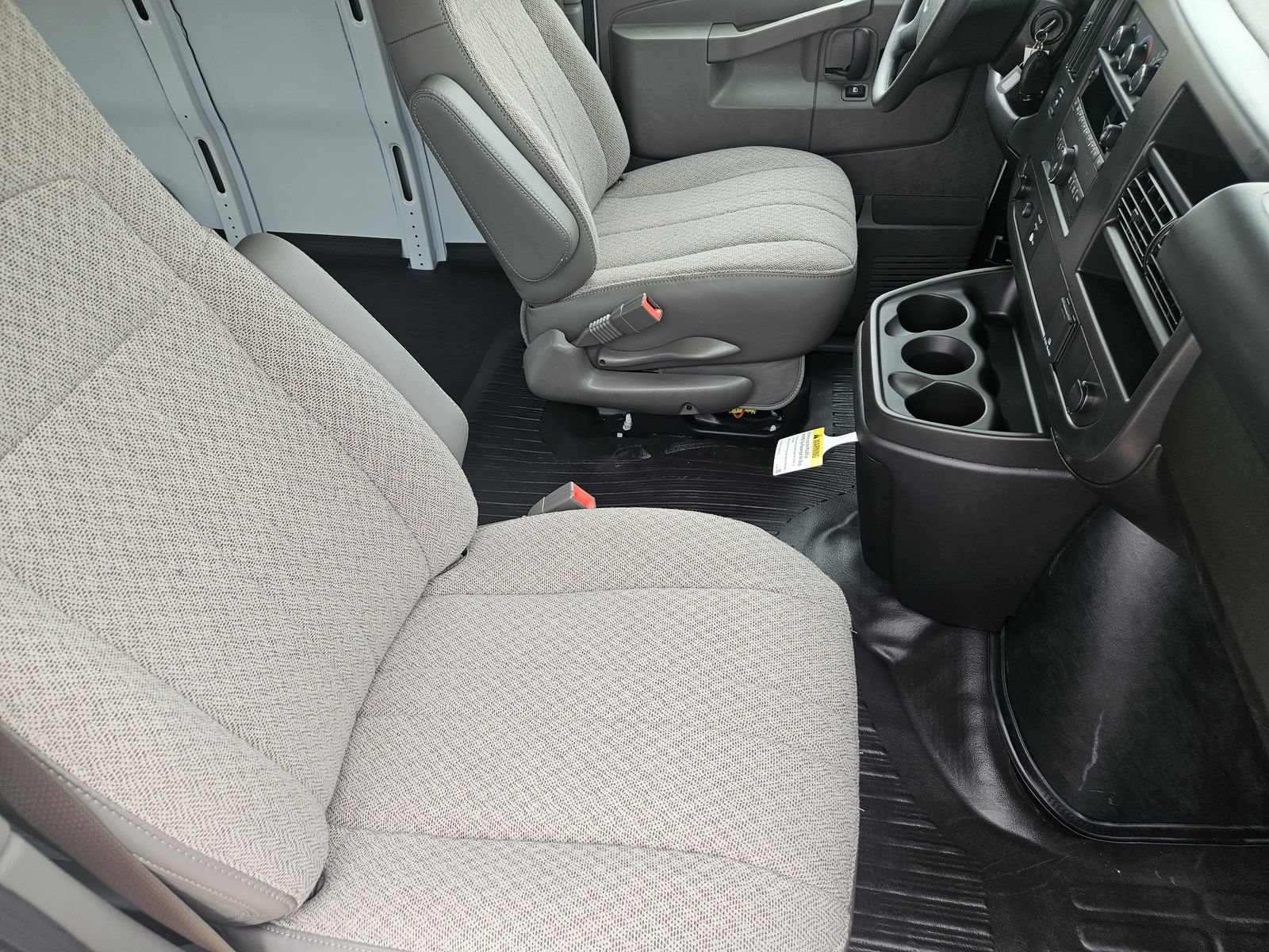 New 2026 Chevrolet Express 2500 Extended w/ Driver Convenience Package RWD image 15