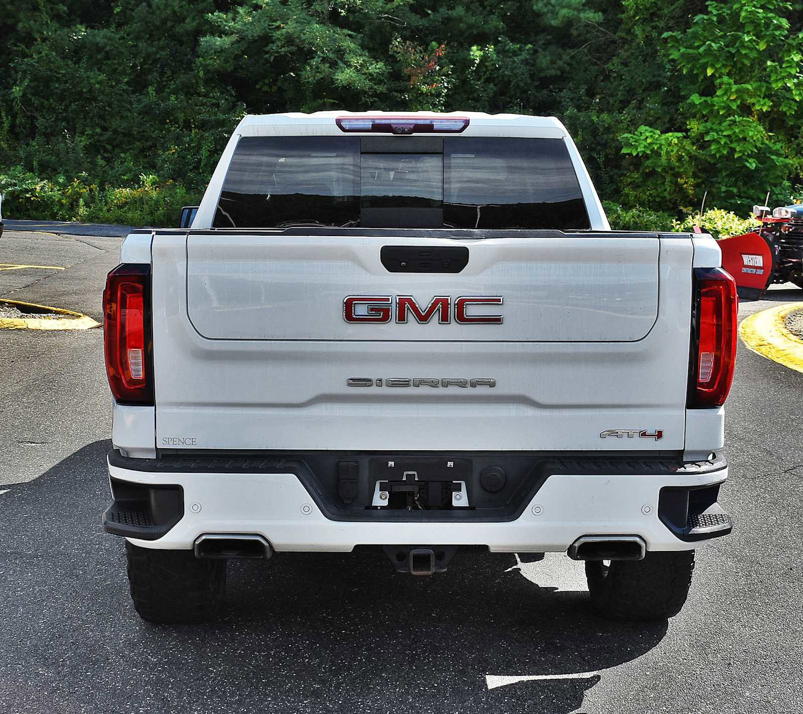Used 2021 GMC Sierra 1500 AT4 w/ AT4 Premium Package image 7