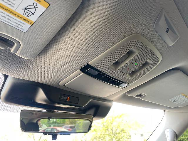 Certified 2025 INFINITI QX80 Sensory image 27