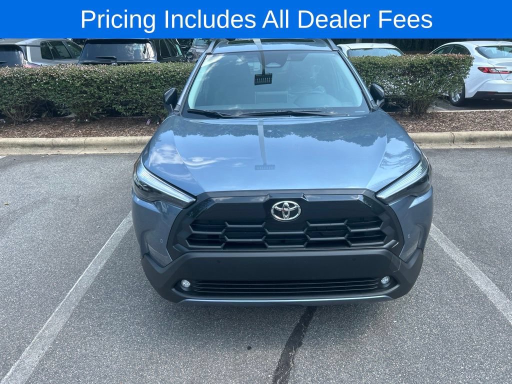 New 2026 Toyota Corolla Cross XLE w/ Convenience Package AWD/4WD image 2