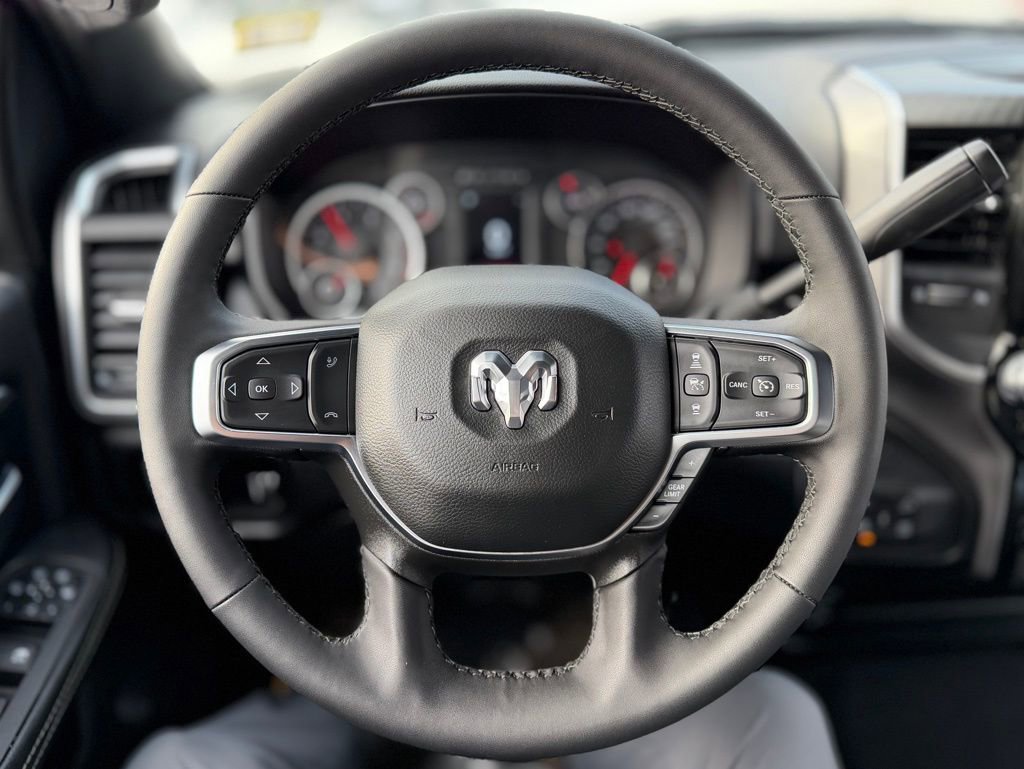 New 2026 RAM 2500 Big Horn image 9