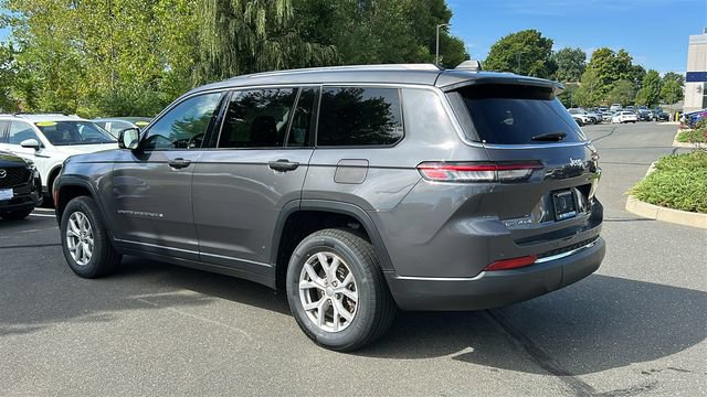 Used 2021 Jeep Grand Cherokee L Limited AWD/4WD image 6