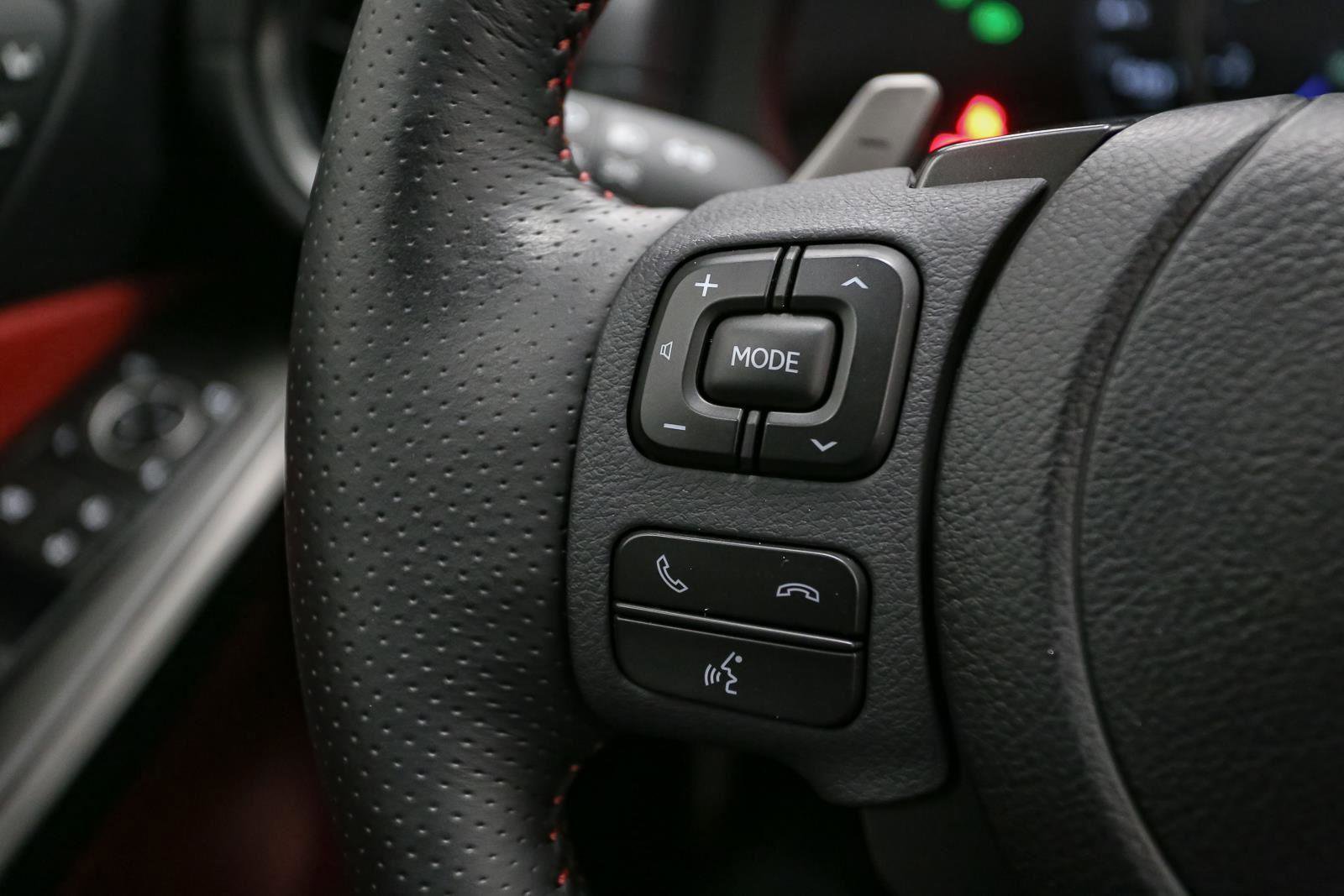 Used 2025 Lexus IS 350 F Sport w/ Navigation Package image 36